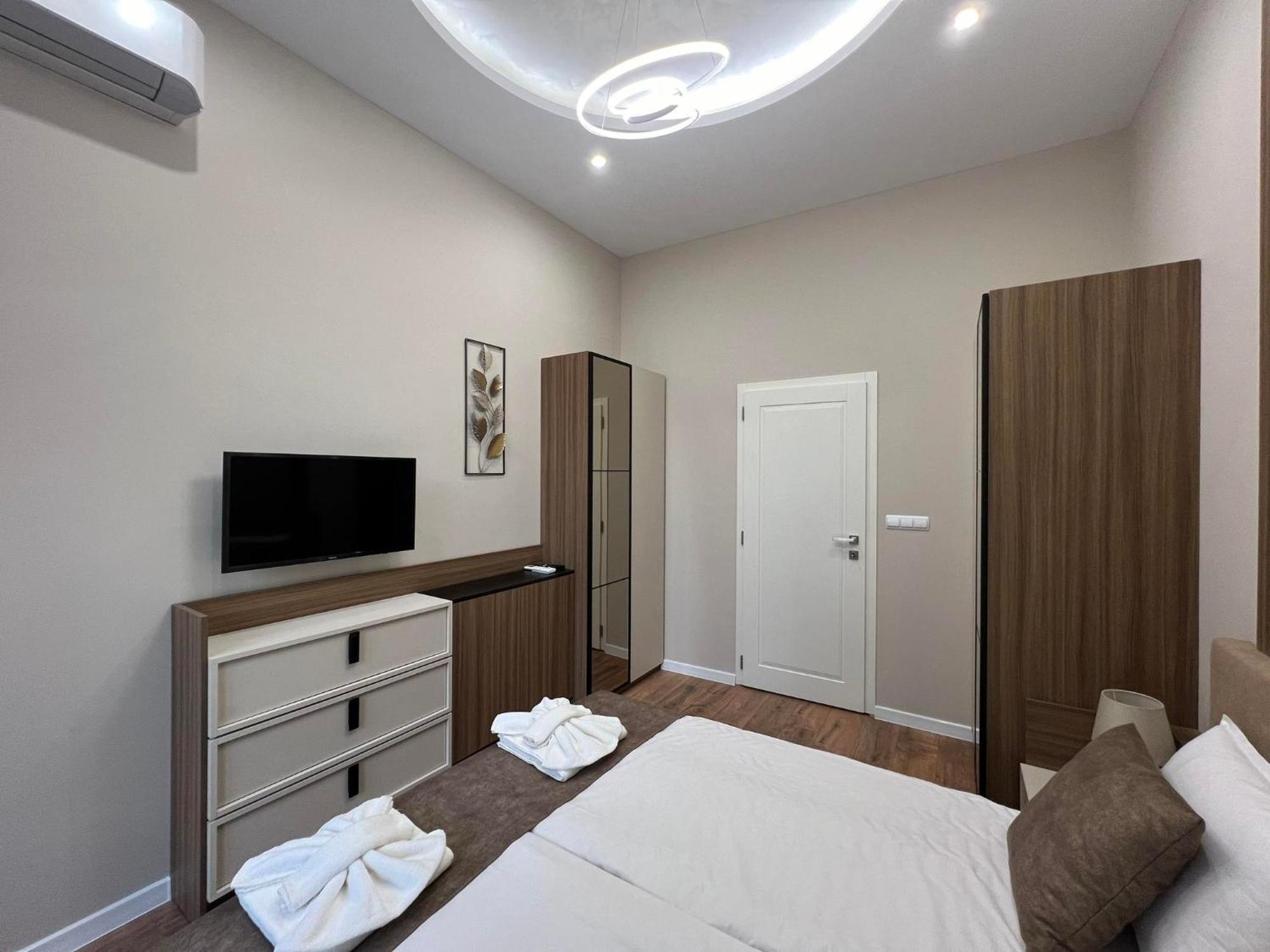 Хотел Vip Apart House Pleven Exterior foto